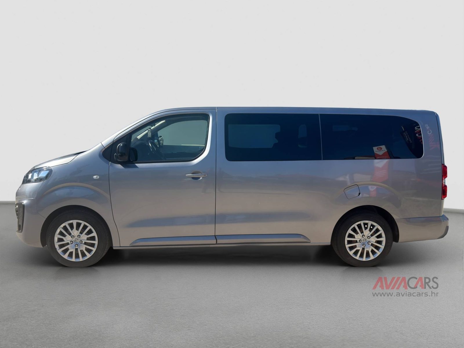 2022 Opel Zafira — fotografija 7