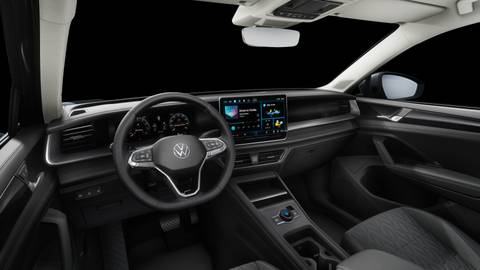 2026 Volkswagen Tayron — sličica 8