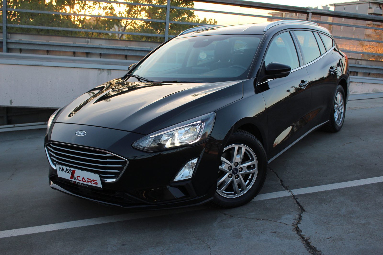 2020 Ford Focus — fotografija 11