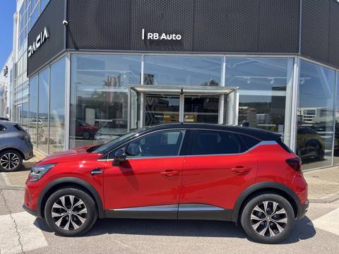2024 Renault Captur