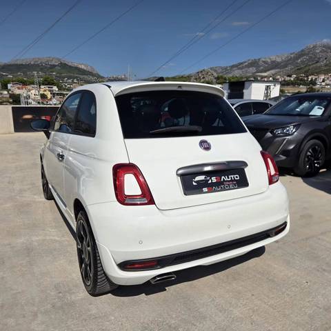 2019 Fiat 500 — sličica 4