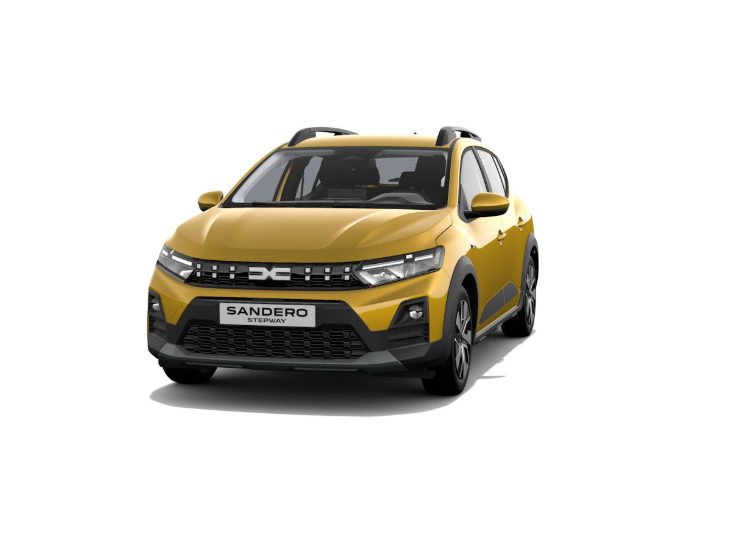 2026 Dacia Sandero — fotografija 12