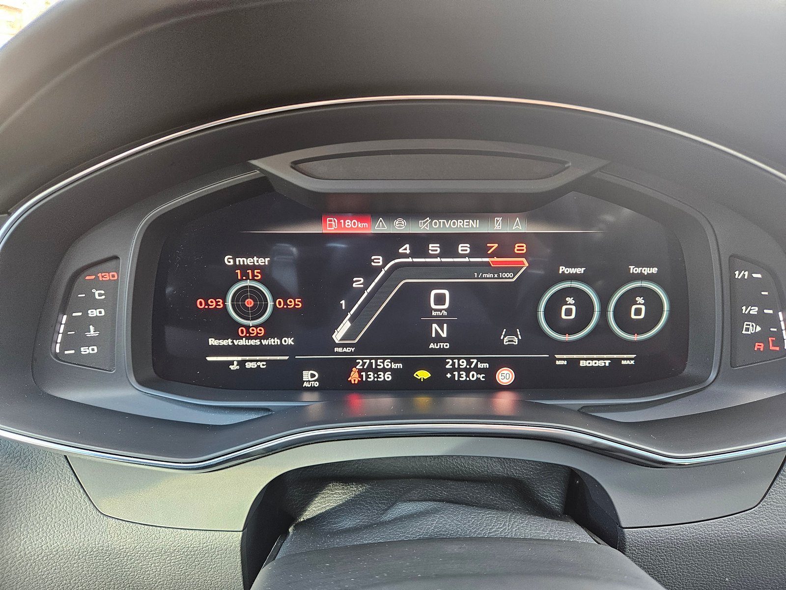 2023 Audi RS6 — fotografija 12