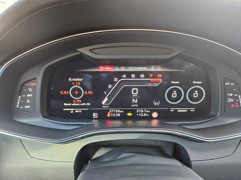 2023 Audi RS6 — sličica 12