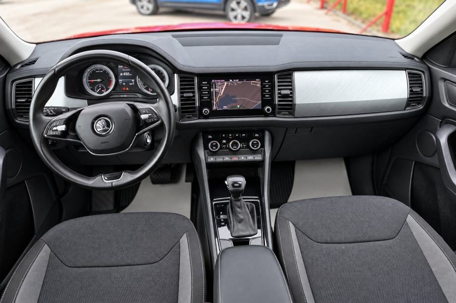 2022 Škoda Kodiaq — fotografija 6