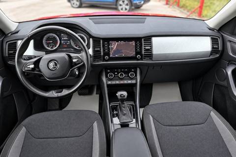 2022 Škoda Kodiaq — sličica 6