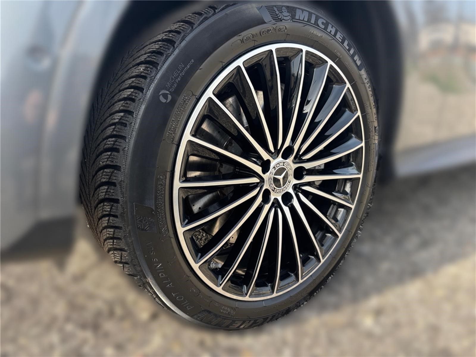 2023 Mercedes-Benz GLC — fotografija 6