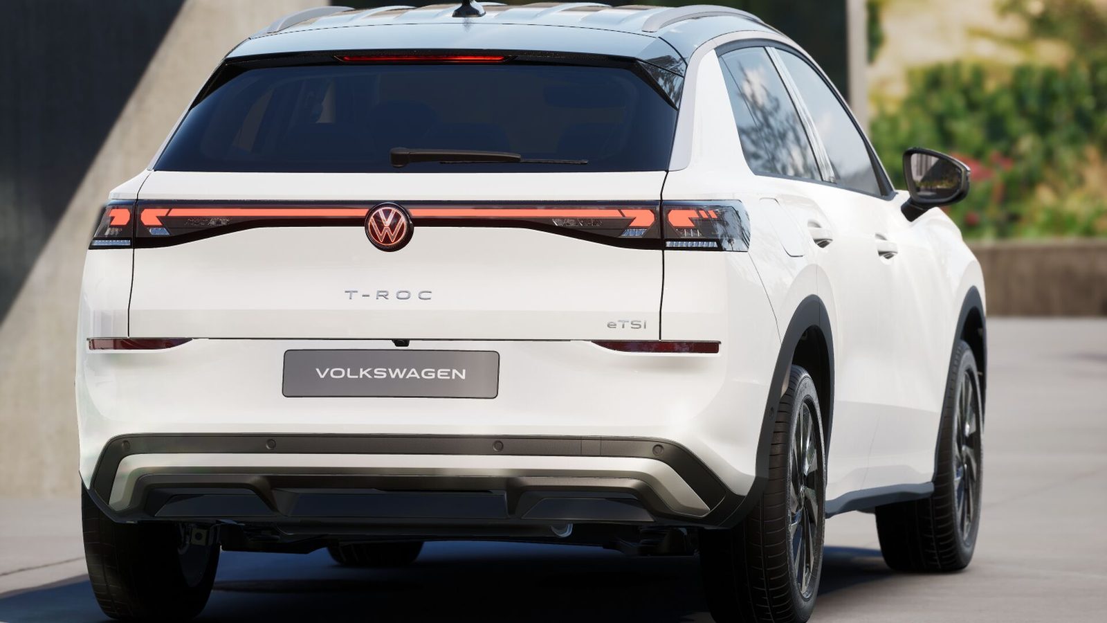 2026 Volkswagen T-Roc — fotografija 6