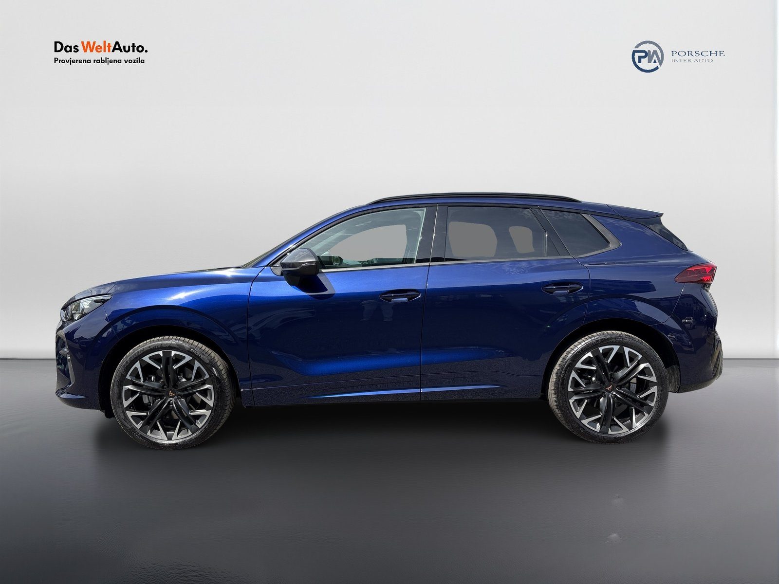 2026 Cupra Terramar — fotografija 4
