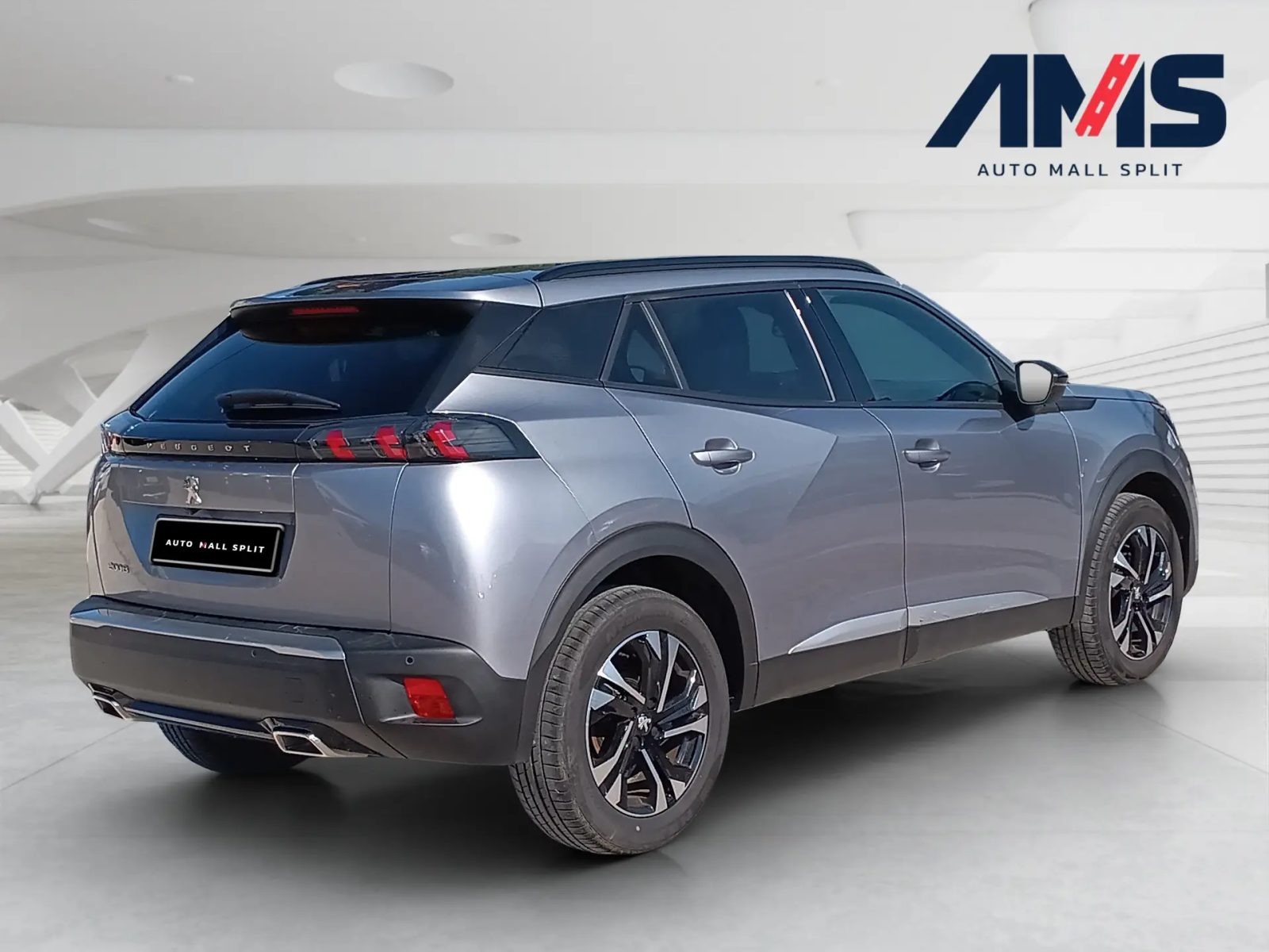 2023 Peugeot 2008 — fotografija 5