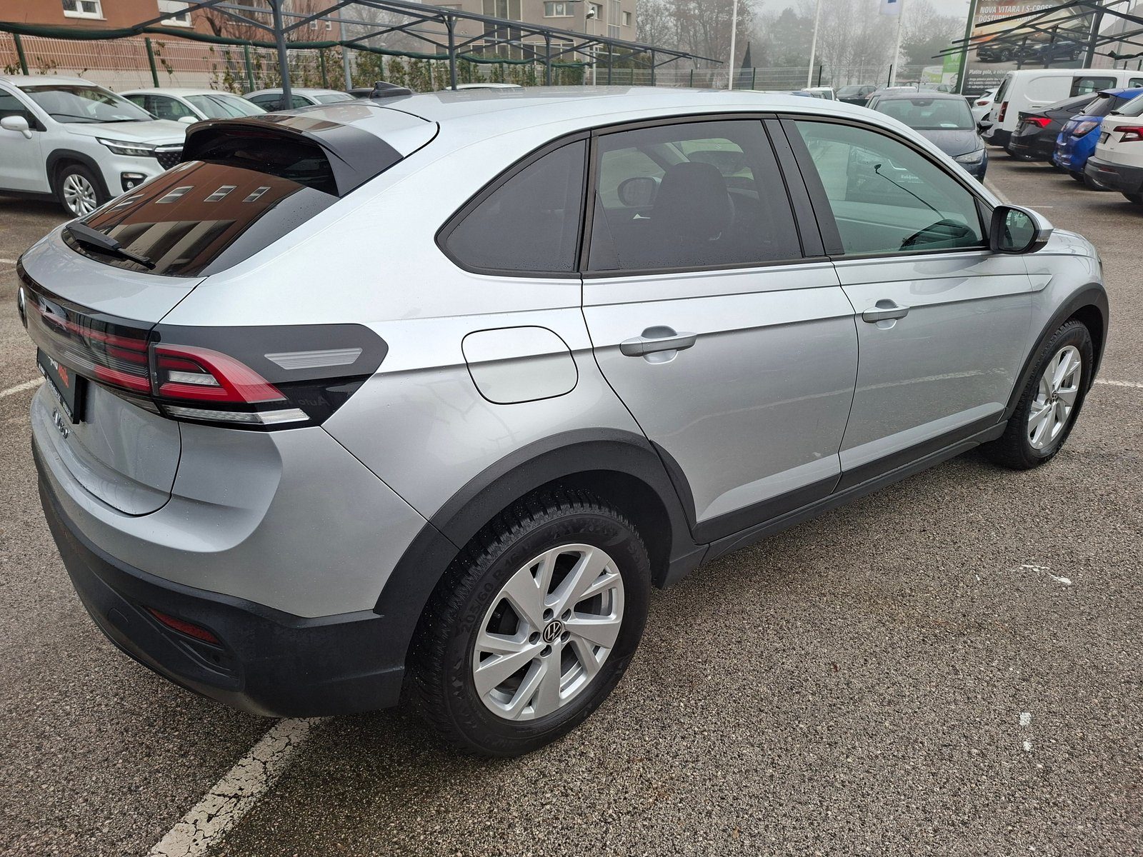 2024 Volkswagen Taigo — fotografija 4