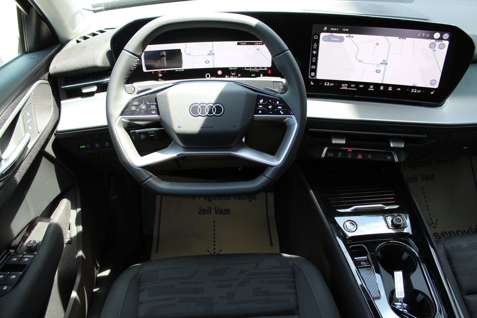 2026 Audi Q3 — fotografija 10