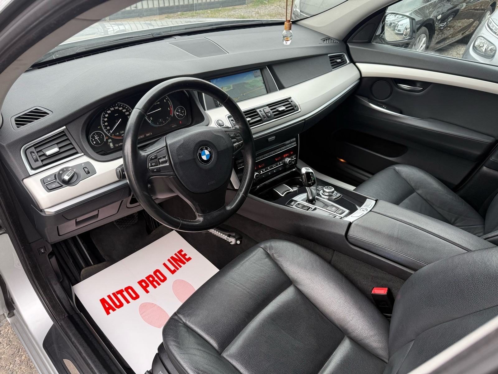 2009 BMW Serija 5 — fotografija 10