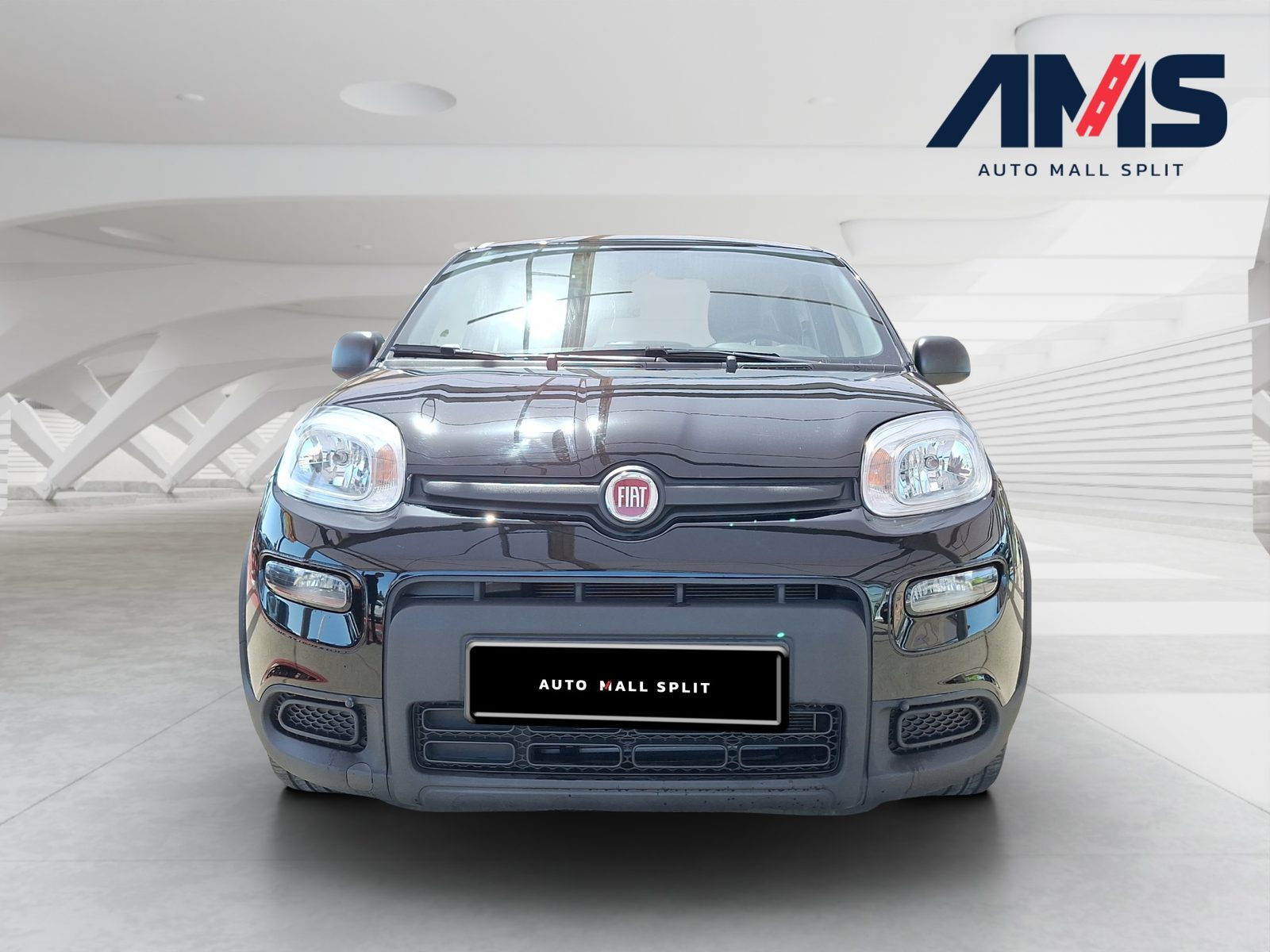 2023 Fiat Panda — fotografija 8