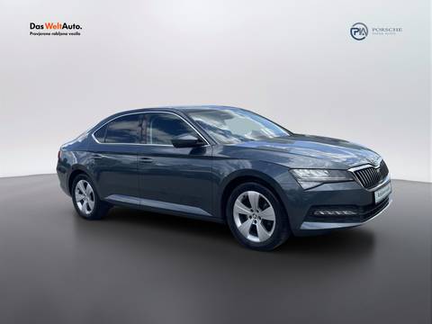2021 Škoda Superb — sličica 6