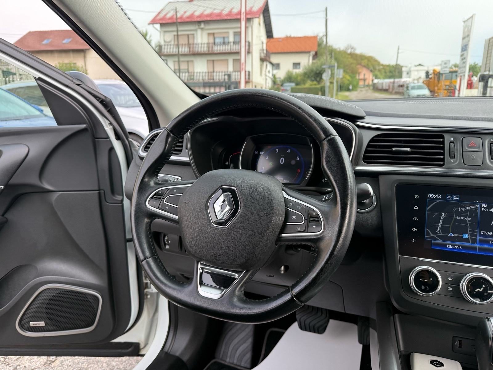 2019 Renault Kadjar — fotografija 13