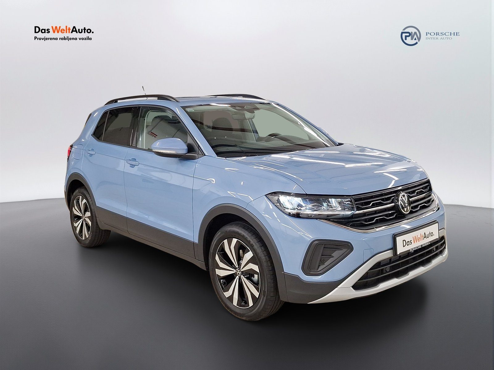 2026 Volkswagen T-Cross — fotografija 3