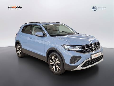 2026 Volkswagen T-Cross — sličica 3