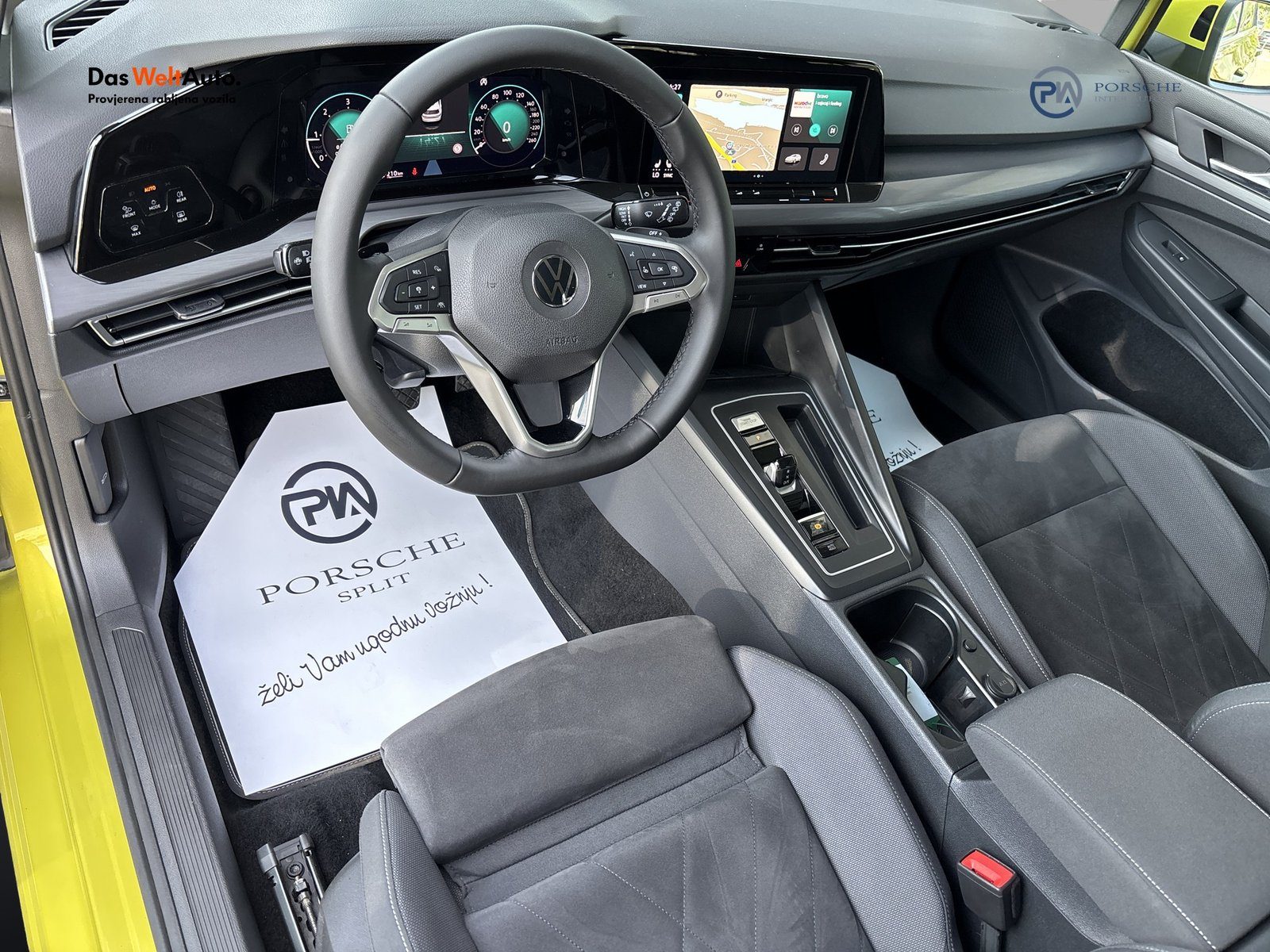2020 Volkswagen Golf — fotografija 10