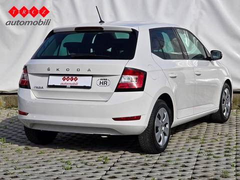 2021 Škoda Fabia — sličica 3