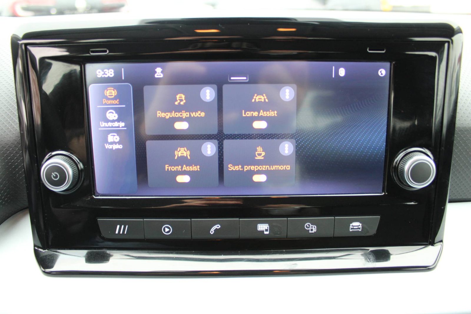 2023 Seat Arona — fotografija 19