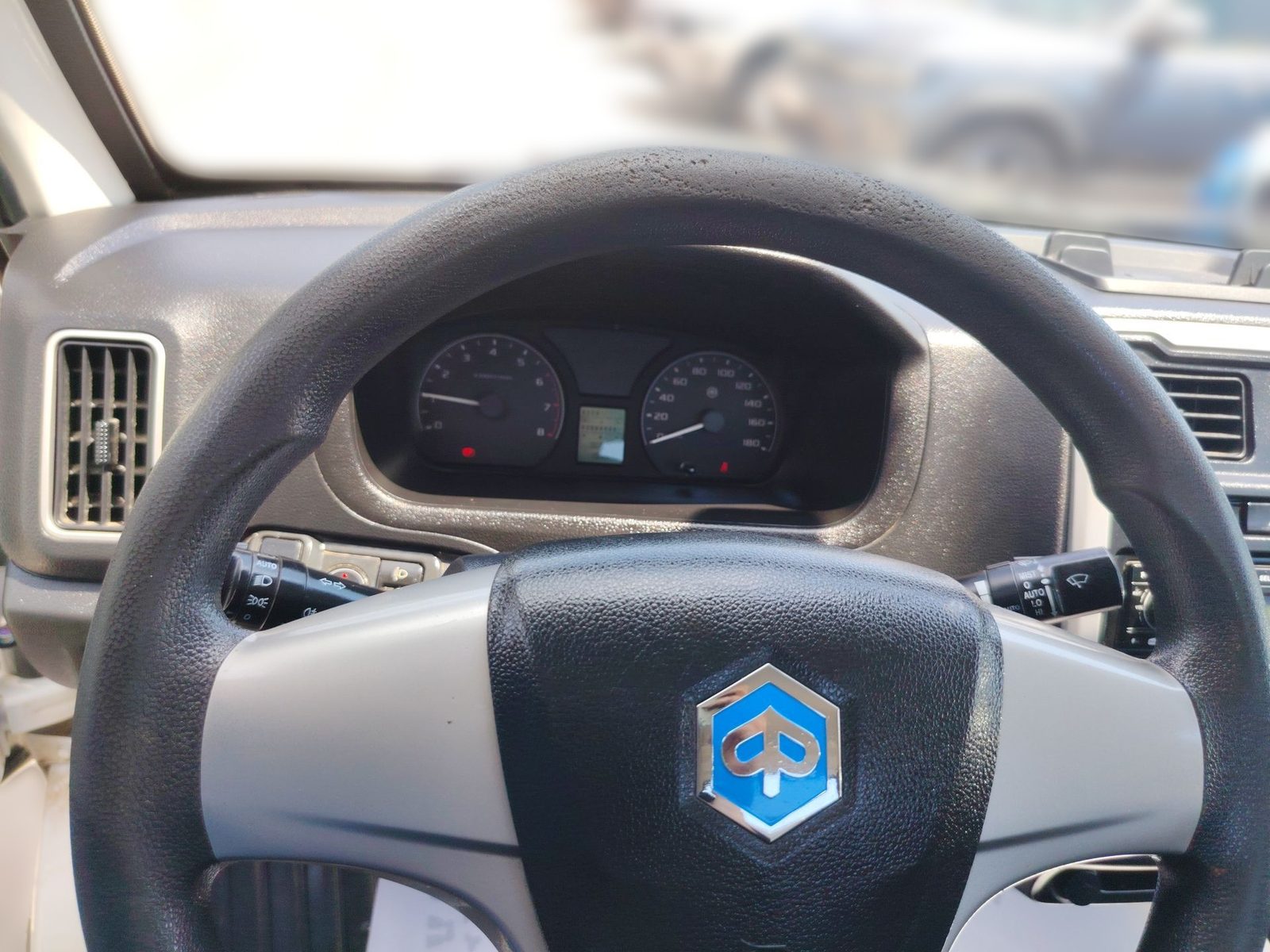2021 Piaggio Porter — fotografija 13