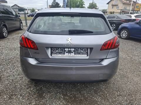2021 Peugeot 308 — sličica 5