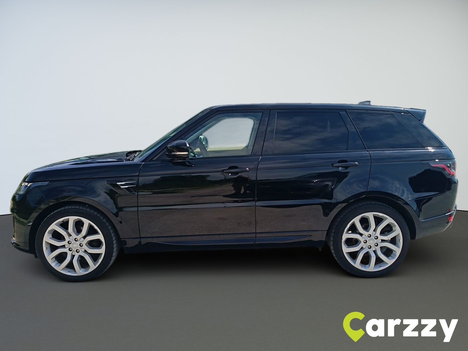 2019 Land Rover Range Rover Sport — fotografija 9