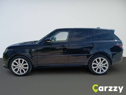 2019 Land Rover Range Rover Sport — sličica 9