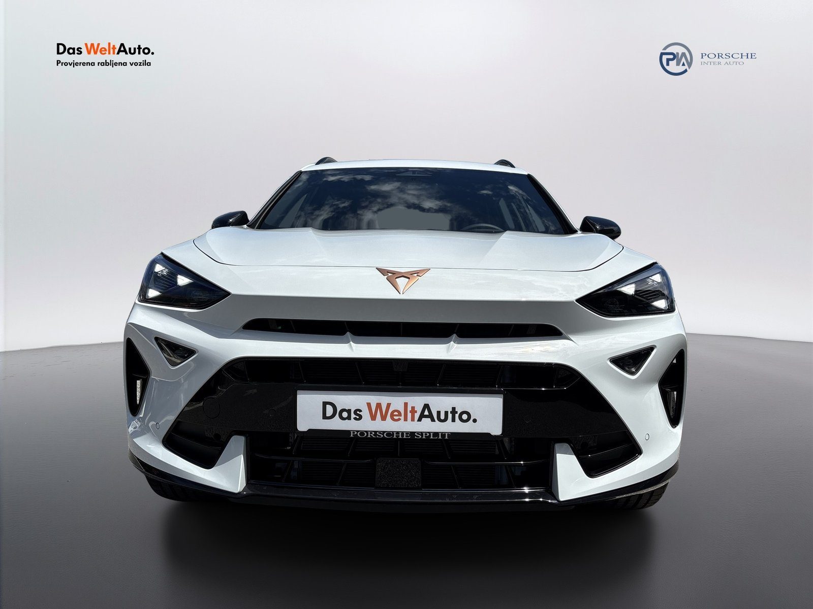 2026 Cupra Formentor — fotografija 3