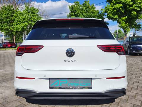 2021 Volkswagen Golf VIII — sličica 5