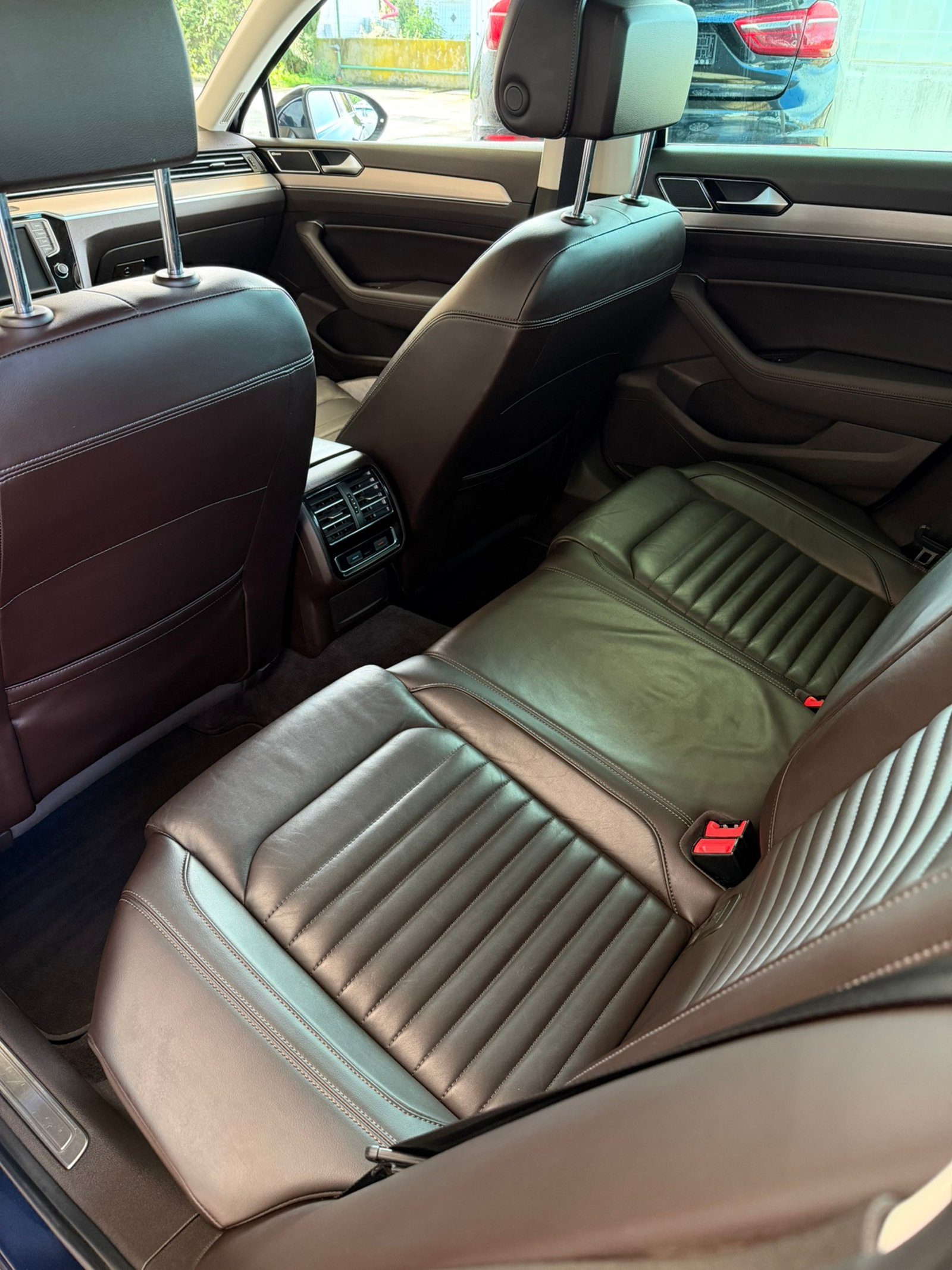 2015 Volkswagen Passat Variant — fotografija 15