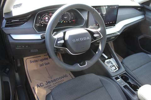 2026 Škoda Octavia — sličica 9