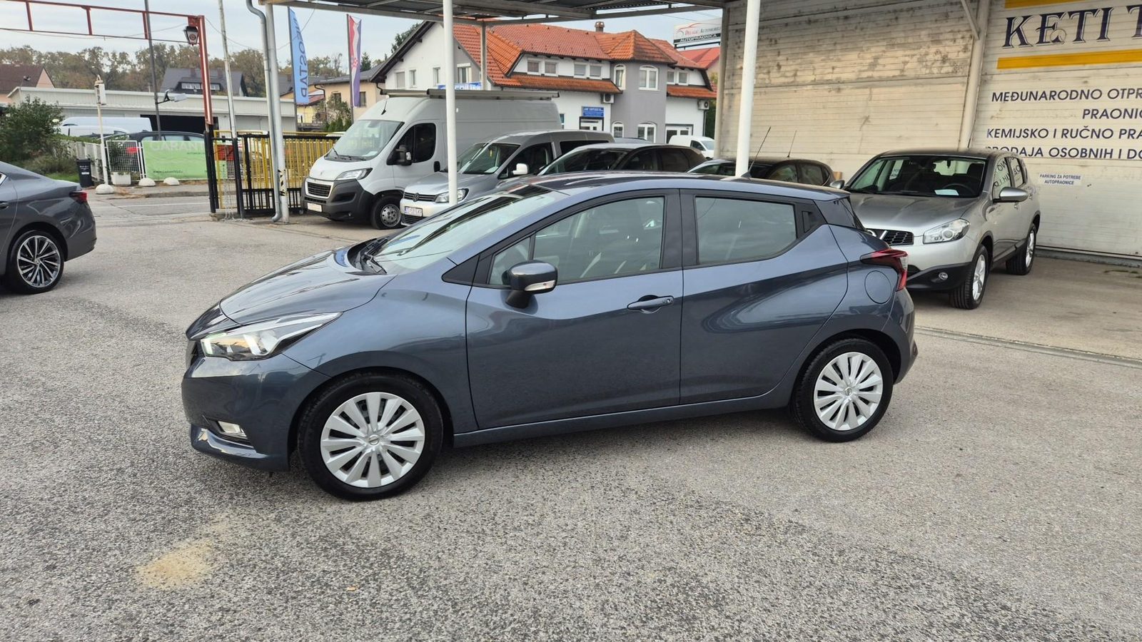 2018 Nissan Micra — fotografija 13