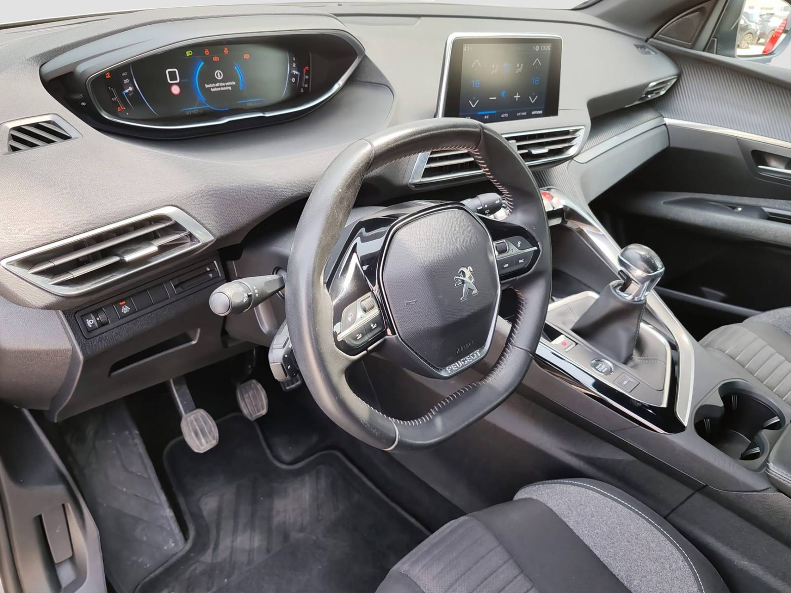2024 Peugeot 3008 — fotografija 9