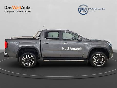 2026 Volkswagen Amarok — sličica 4