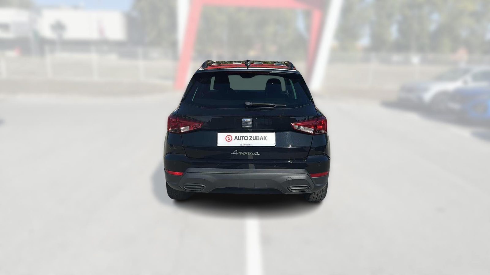 2024 Seat Arona — fotografija 6