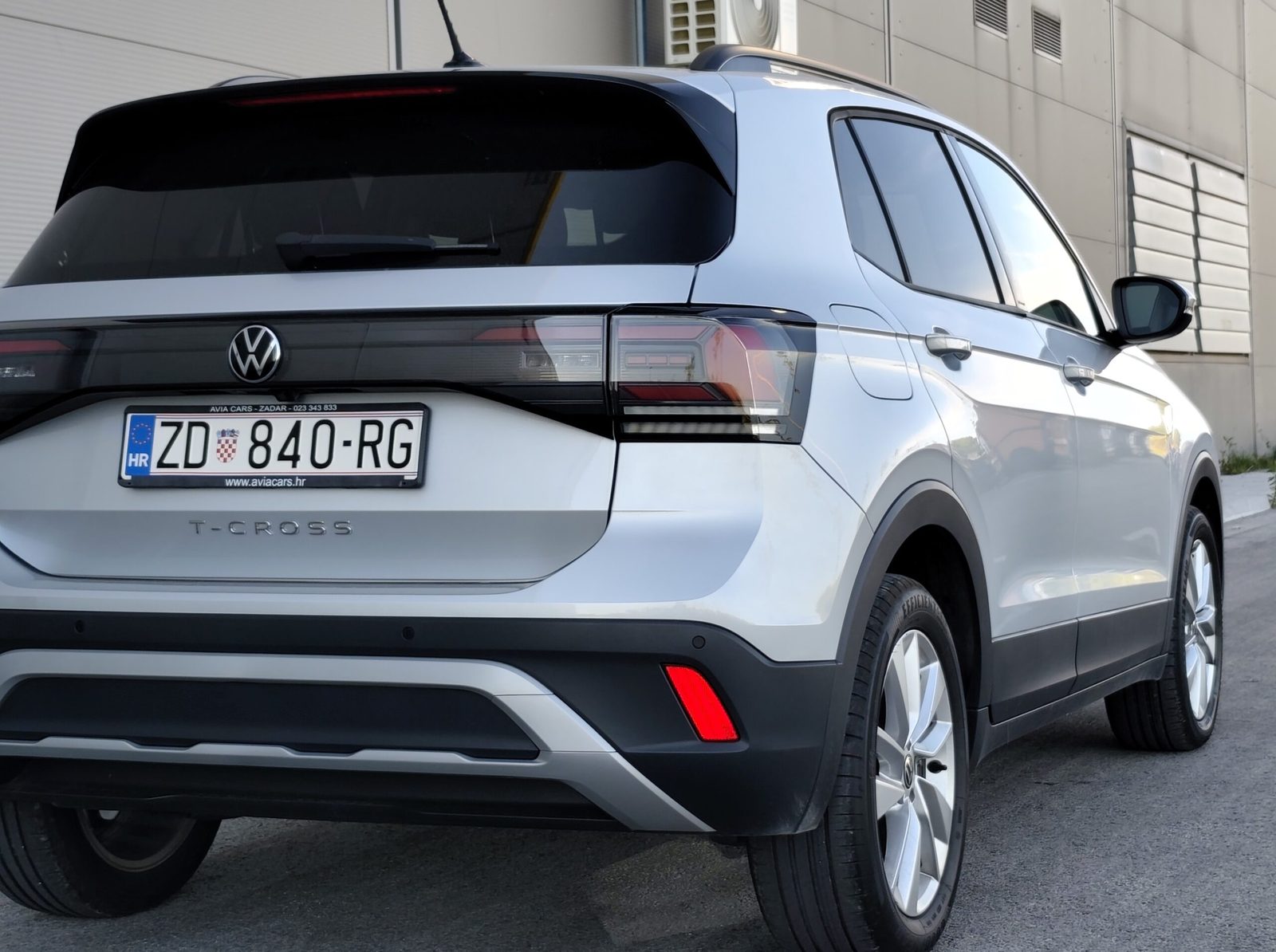 2024 Volkswagen T-Cross — fotografija 29