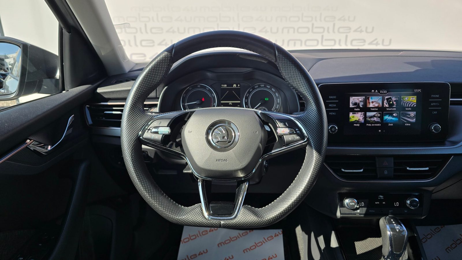 2022 Škoda Kamiq — fotografija 10