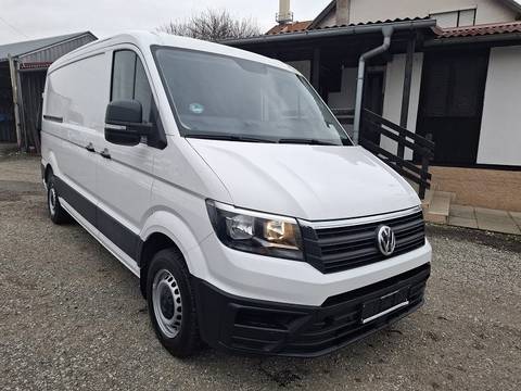 2019 Volkswagen Crafter — sličica 3