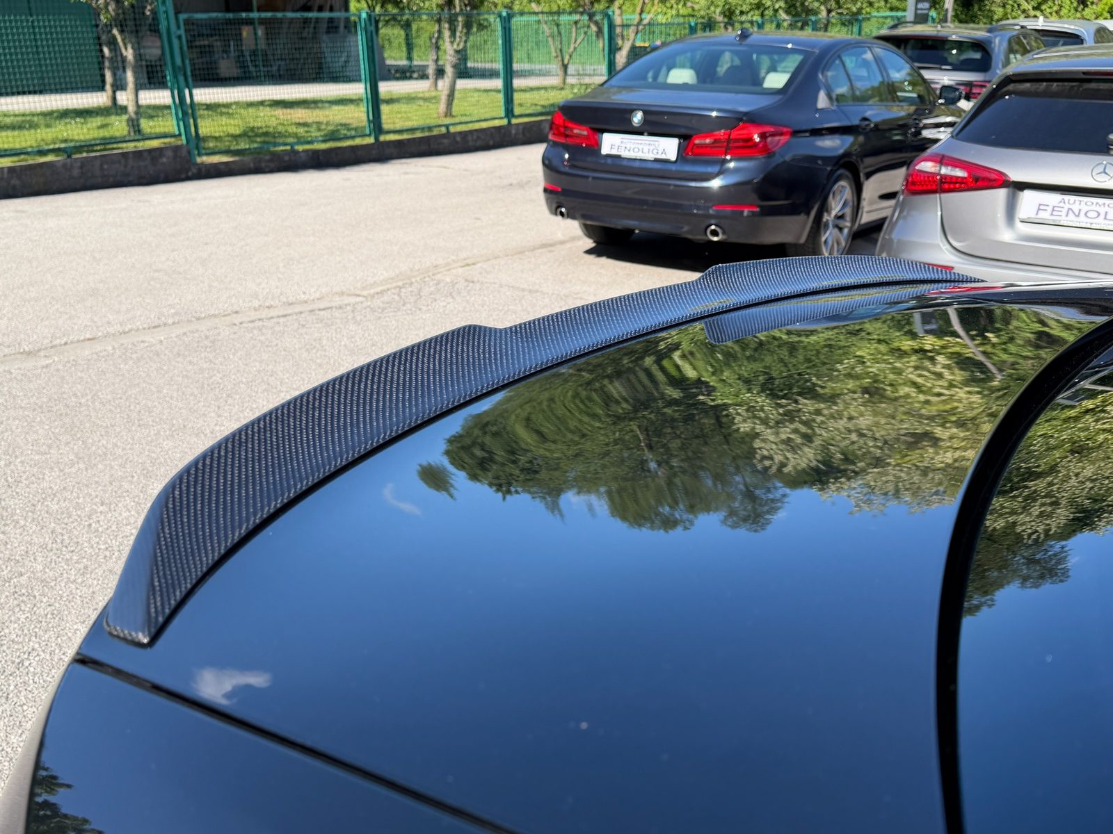 2024 BMW Serija 3 — fotografija 17