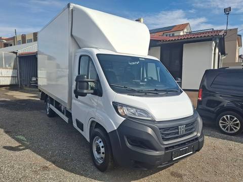 2022 Fiat Ducato — sličica 3