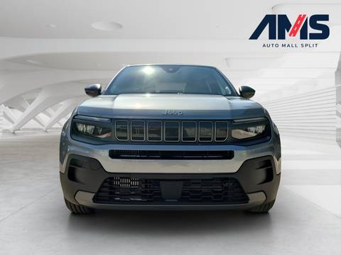 2026 Jeep Avenger — sličica 8