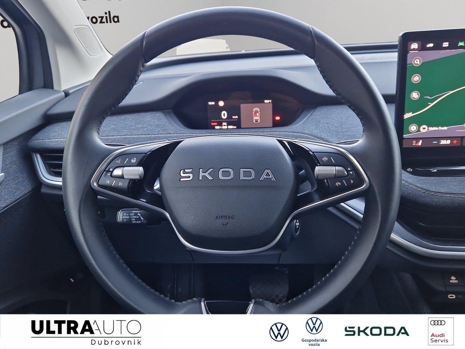 2025 Škoda ELROQ — fotografija 9