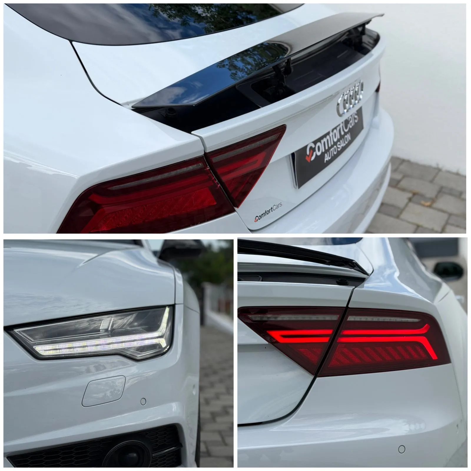 2015 Audi A7 — fotografija 11