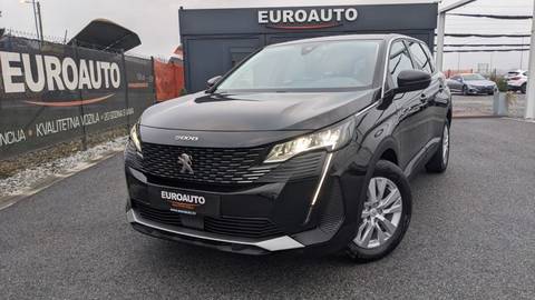 2021 Peugeot 5008