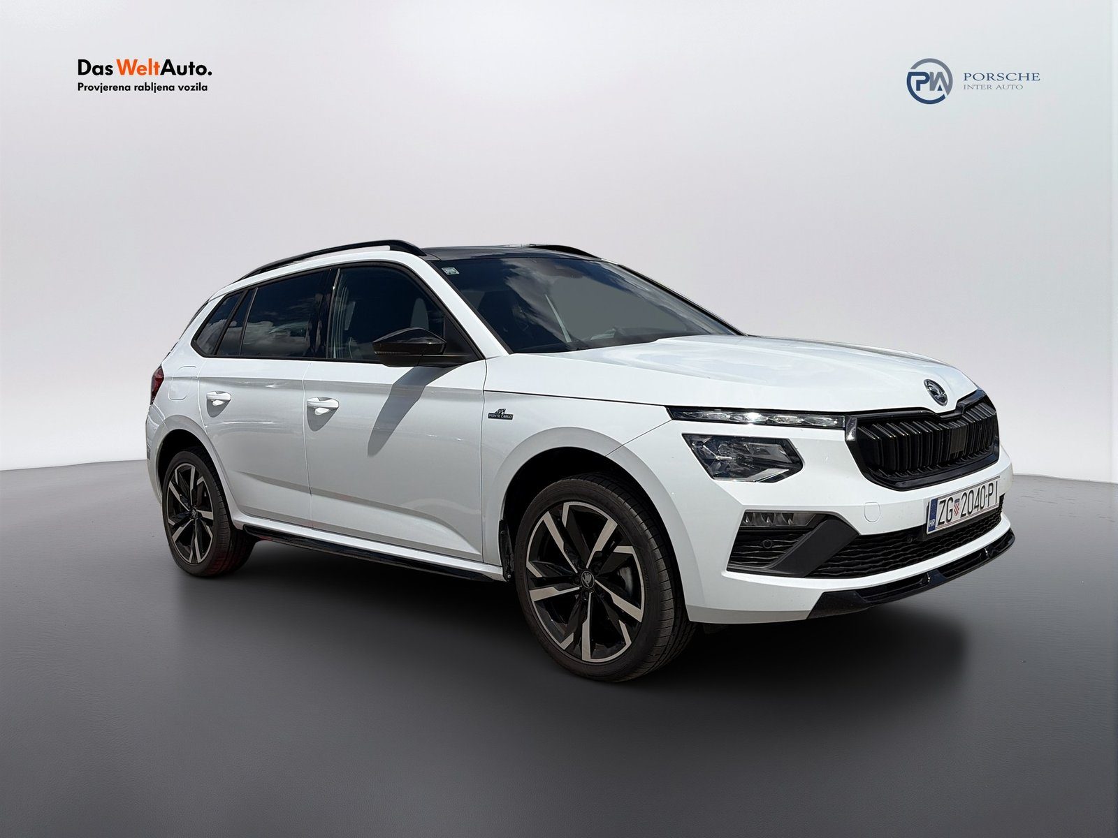 2025 Škoda Kamiq — fotografija 3