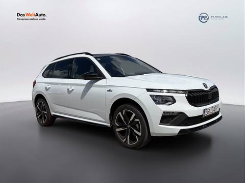 2025 Škoda Kamiq — sličica 3