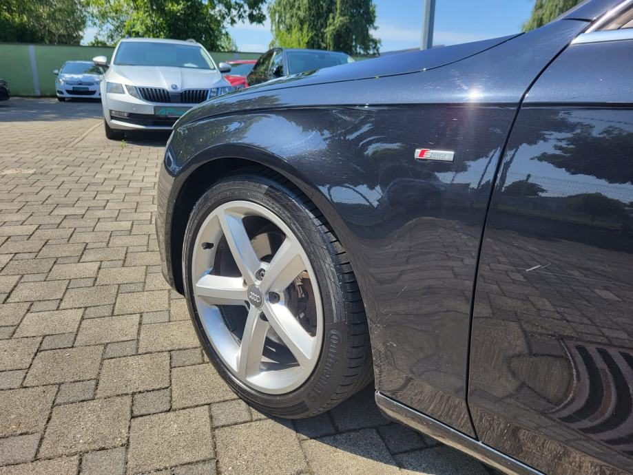 2009 Audi A4 Avant — fotografija 7