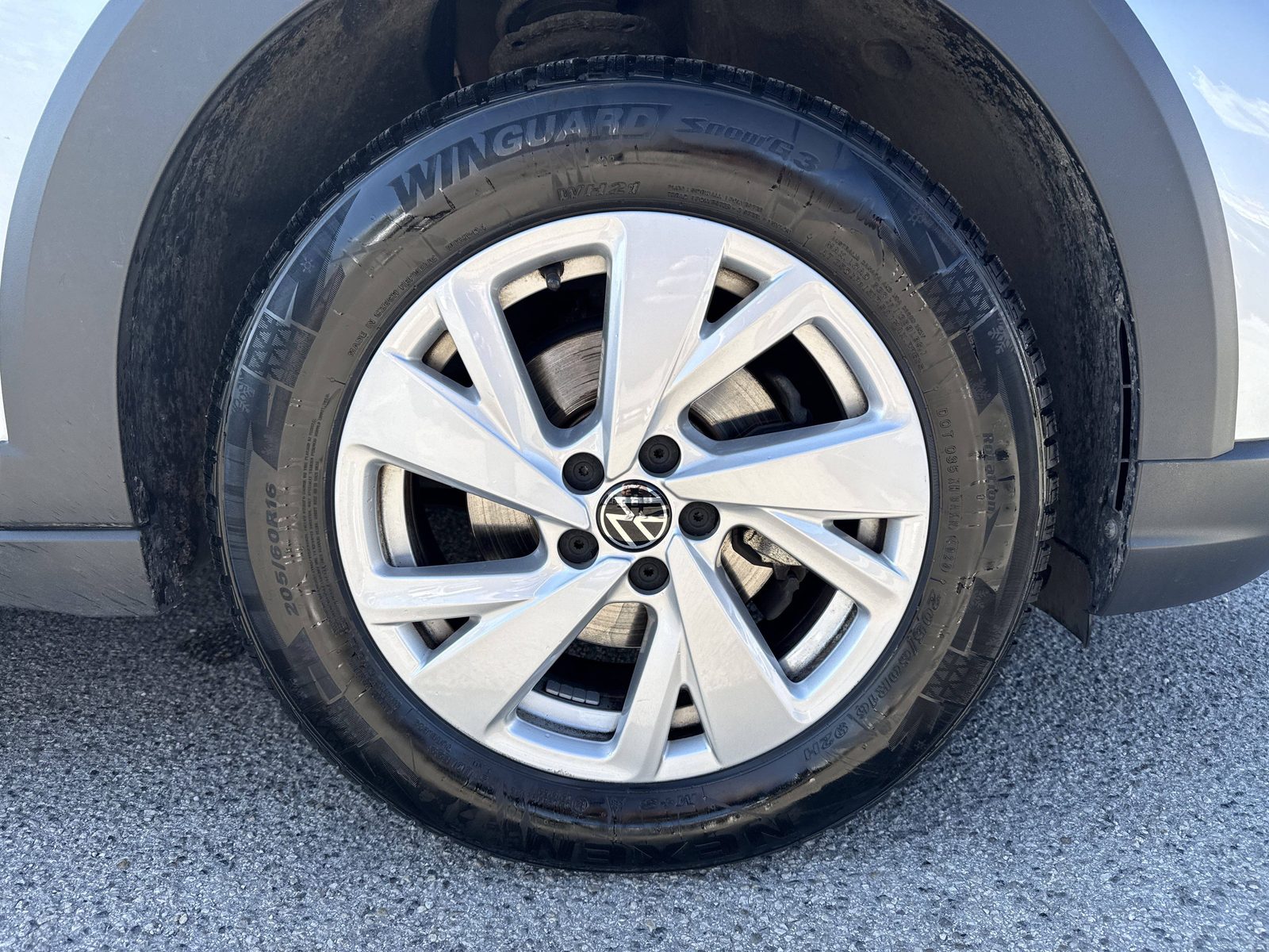 2024 Volkswagen Taigo — fotografija 19